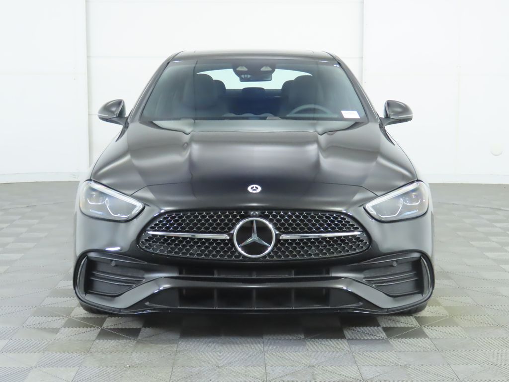2025 Mercedes Benz C 300 photo 2