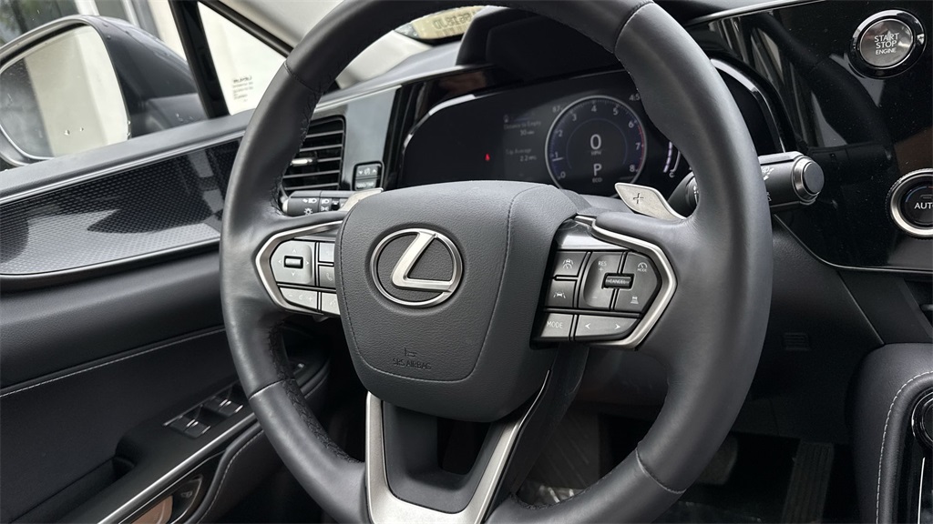 2022 Lexus NX 350 photo 53