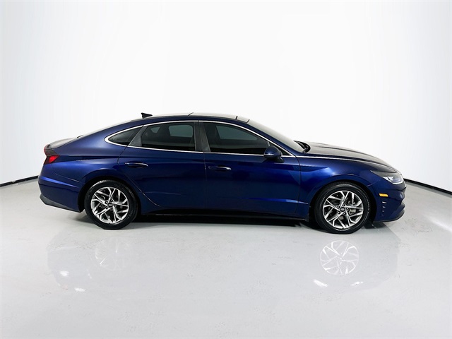 2020 Hyundai Sonata SEL photo 9