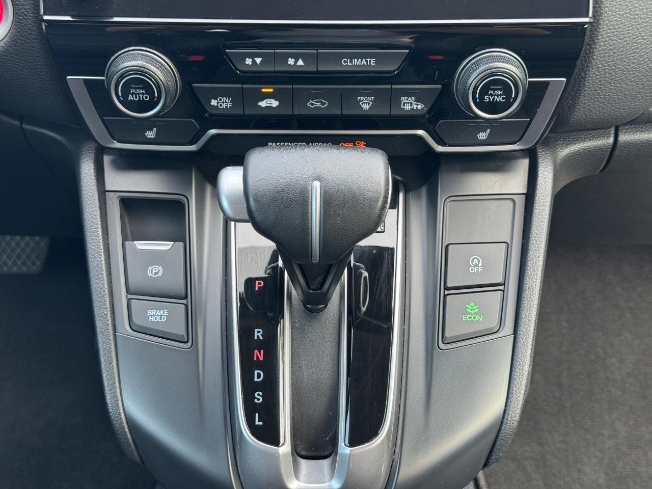 2021 Honda CR-V EX-L photo 14