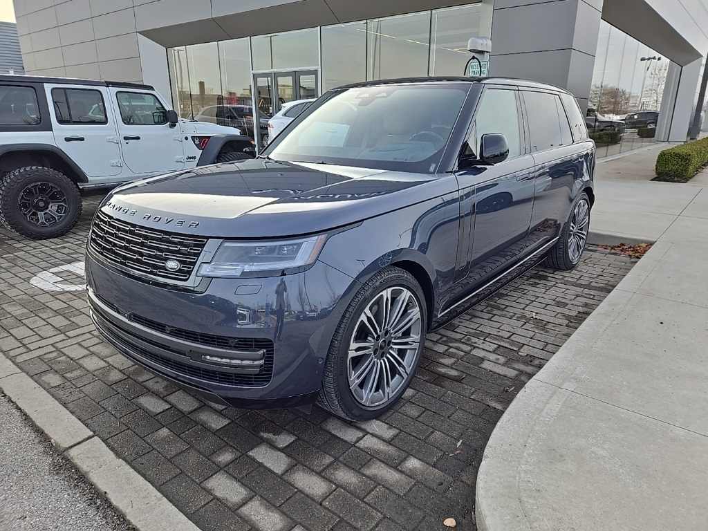 2025 Land Rover Range Rover