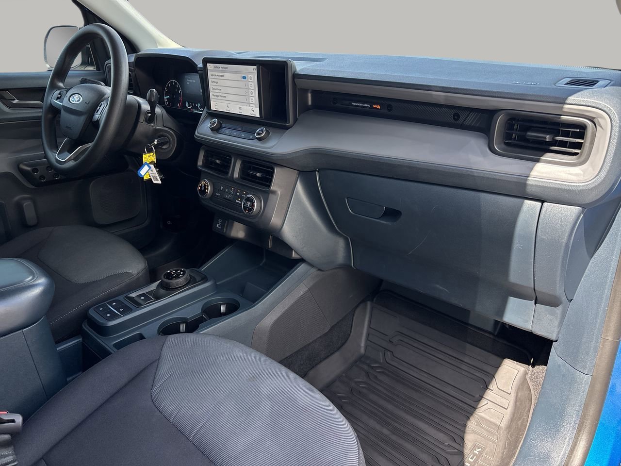 2022 Ford Maverick XL photo 10