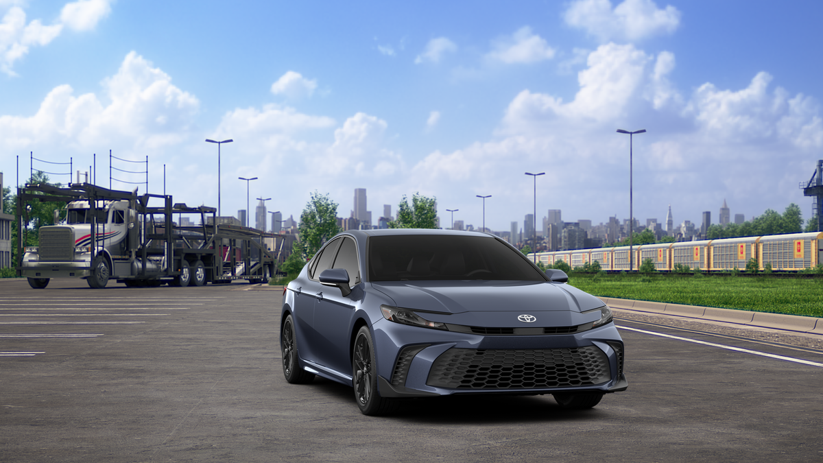 2026 Toyota Camry SE photo 10