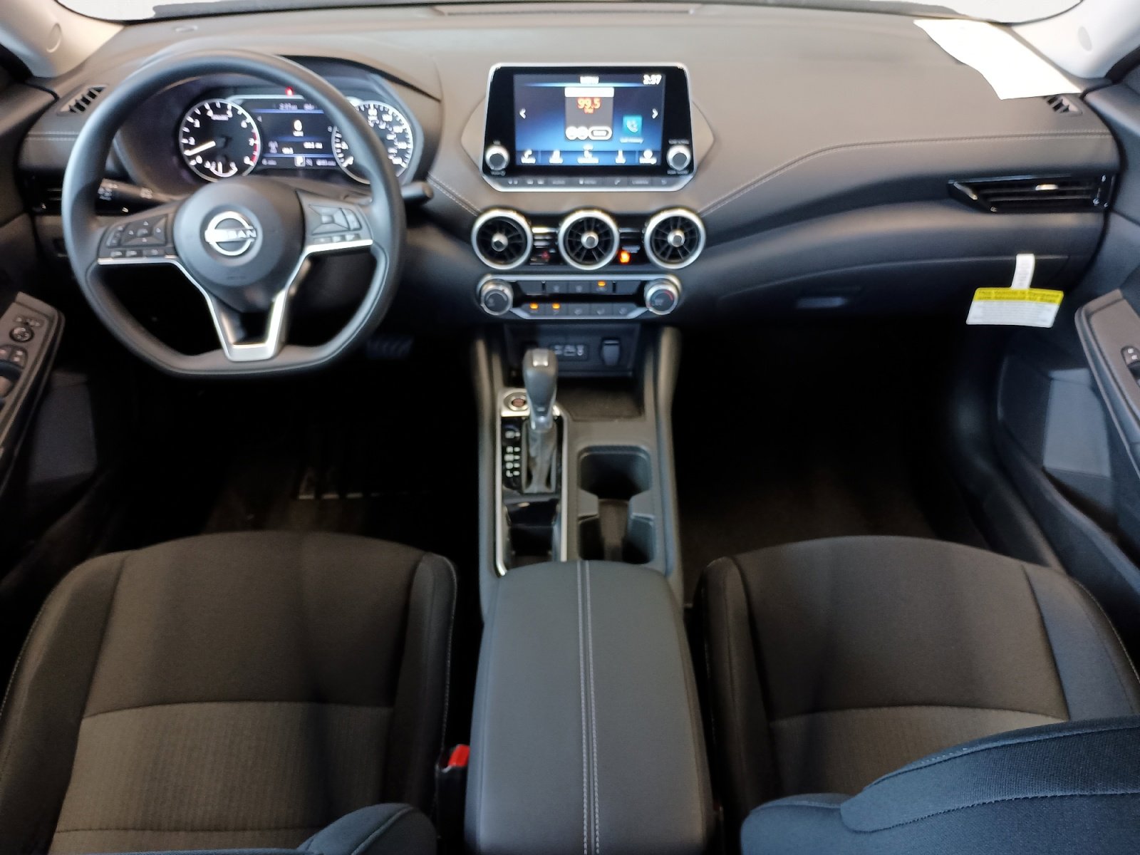 2025 Nissan Sentra SV photo 2