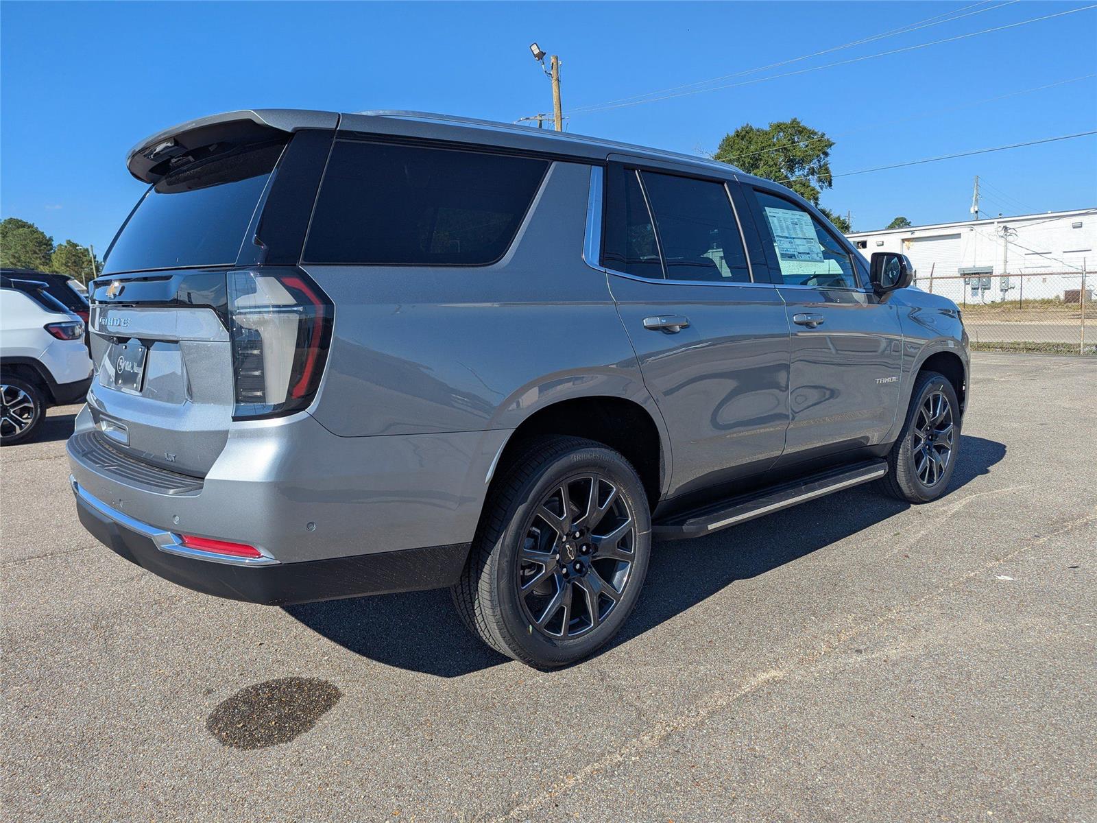 2026 Chevrolet Tahoe LT photo 3