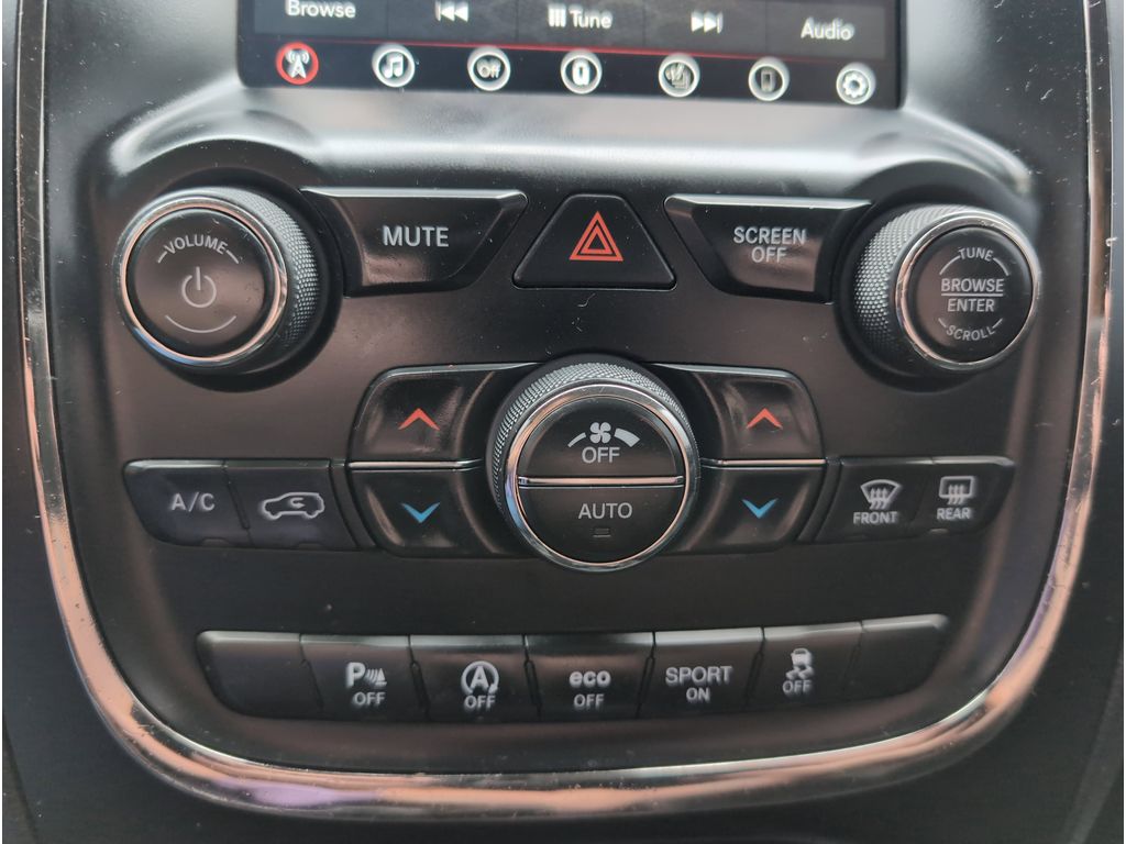 2018 Dodge Durango GT photo 13