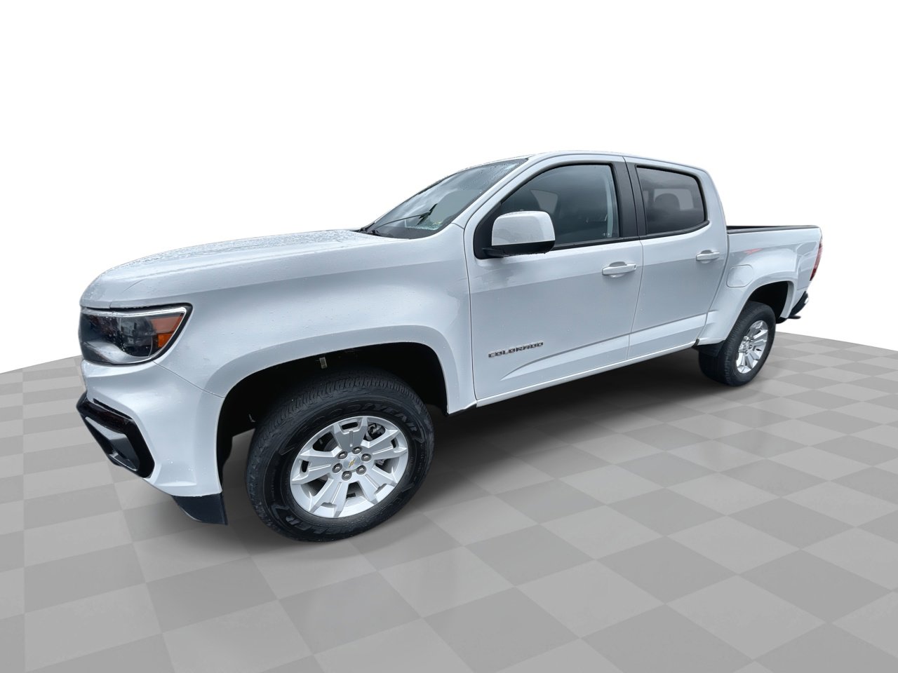 2022 Chevrolet Colorado LT's photo