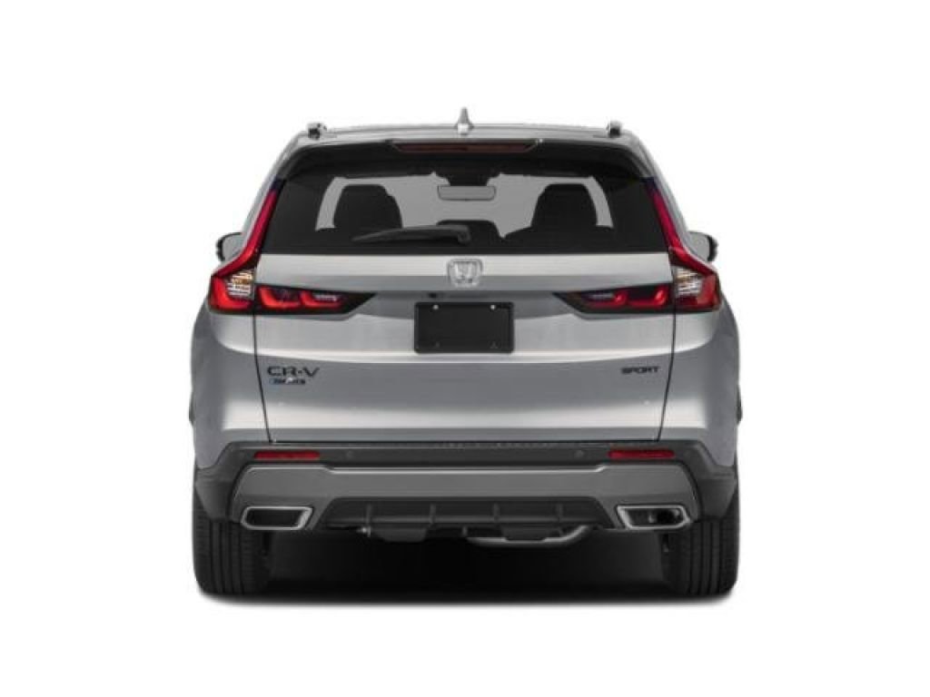 2026 Honda CR-V Hybrid Sport-L photo 7
