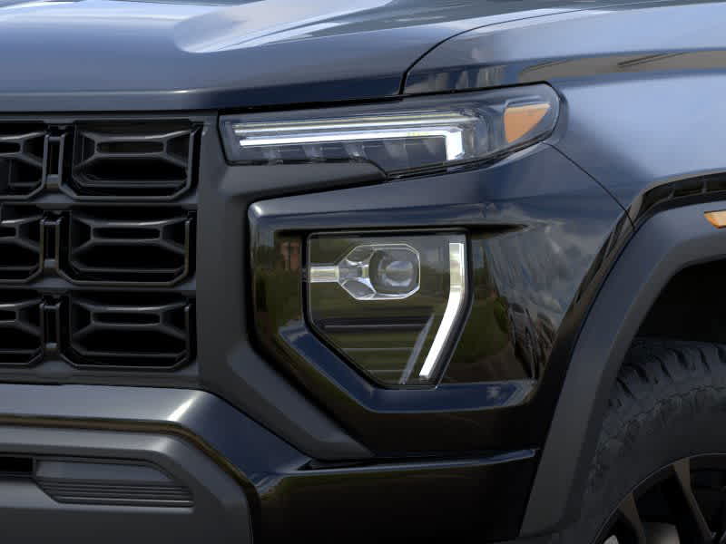 2025 Gmc Canyon Elevation photo 9