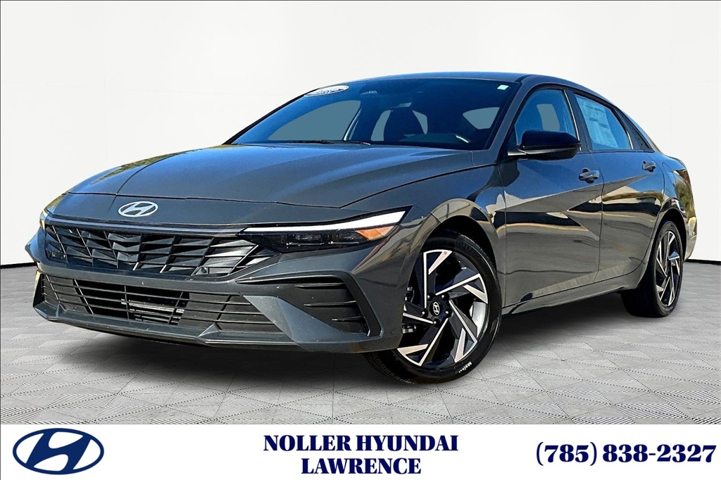 2025 Hyundai Elantra SEL