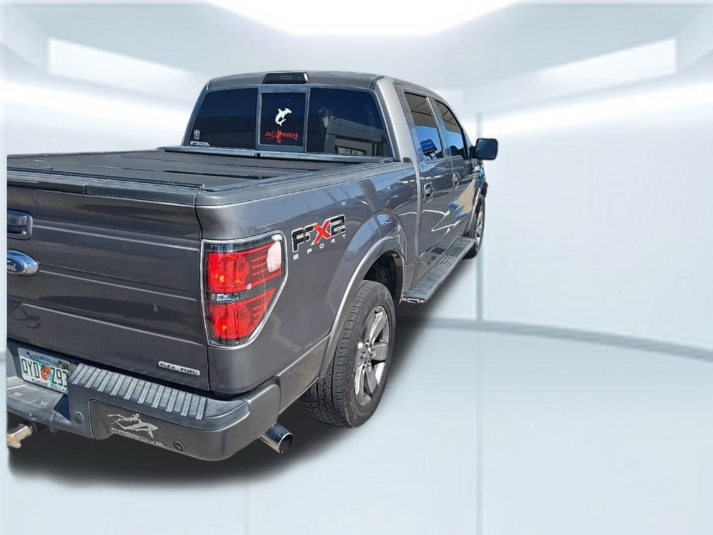 2011 Ford F-150 FX2 photo 2