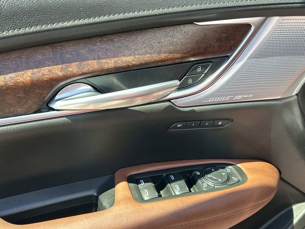 2024 Cadillac XT5 Premium Luxury photo 18