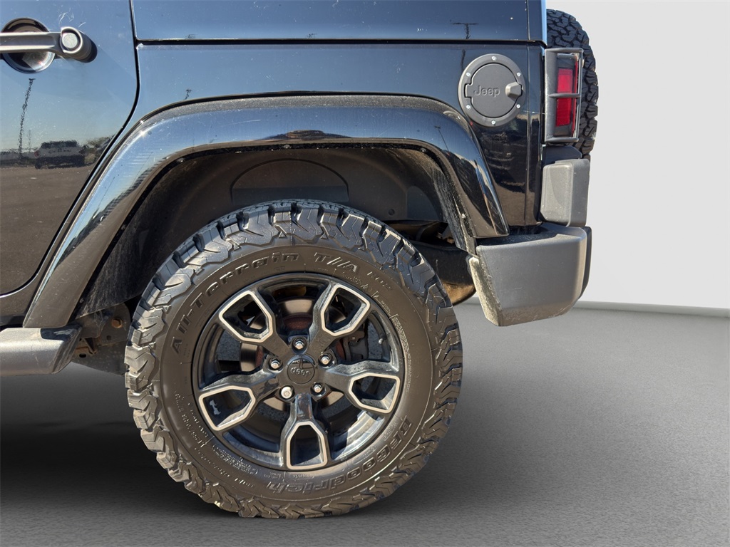 2018 Jeep Wrangler Unlimited Altitude photo 21