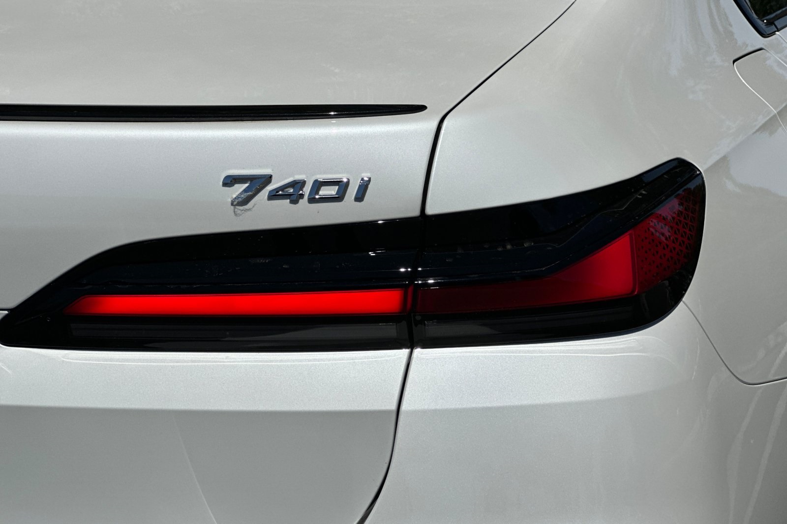 2025 Bmw 740i xDrive photo 6