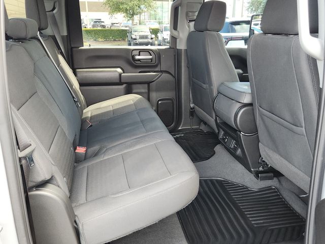 2024 Chevrolet Silverado 2500HD Custom photo 17