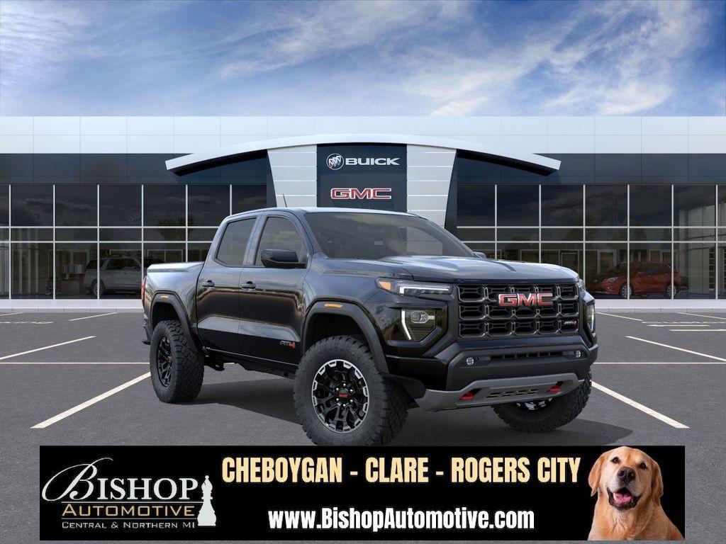 2026 GMC Canyon AT4's photo