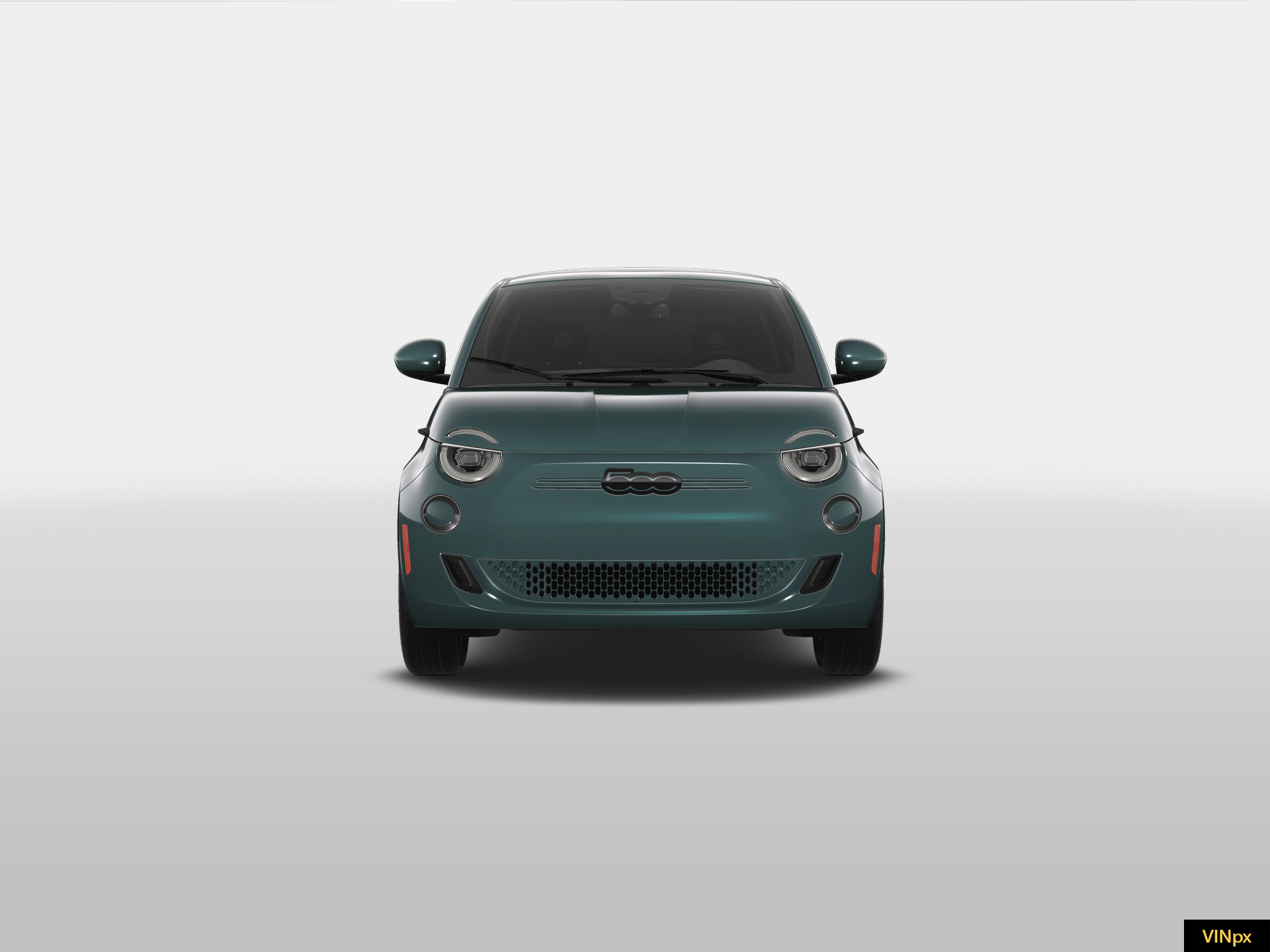 2025 Fiat 500e La Prima photo 9