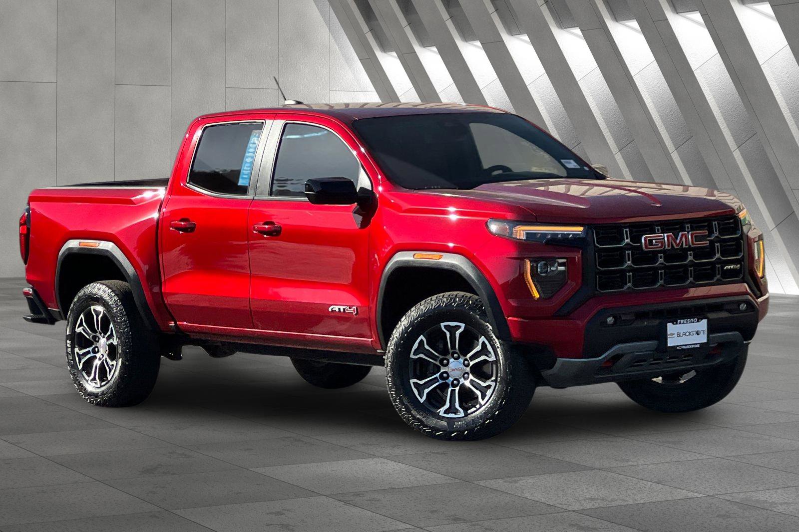2023 GMC Canyon AT4's photo