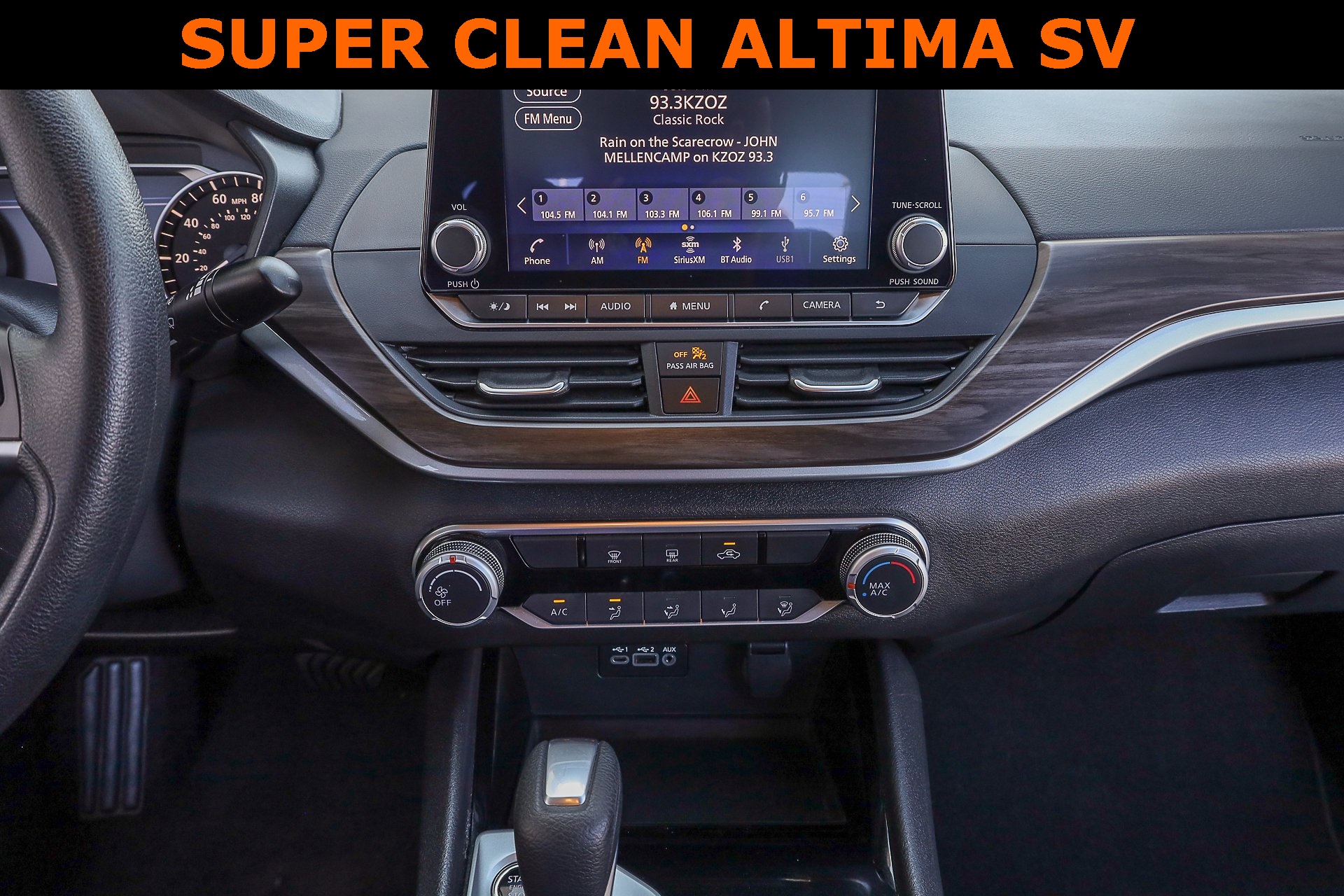2024 Nissan Altima 2.5 SV photo 13