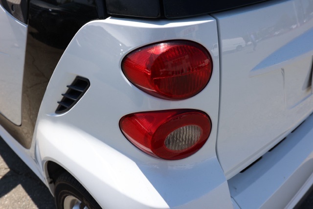 2016 Smart Fortwo Electric Drive photo 6