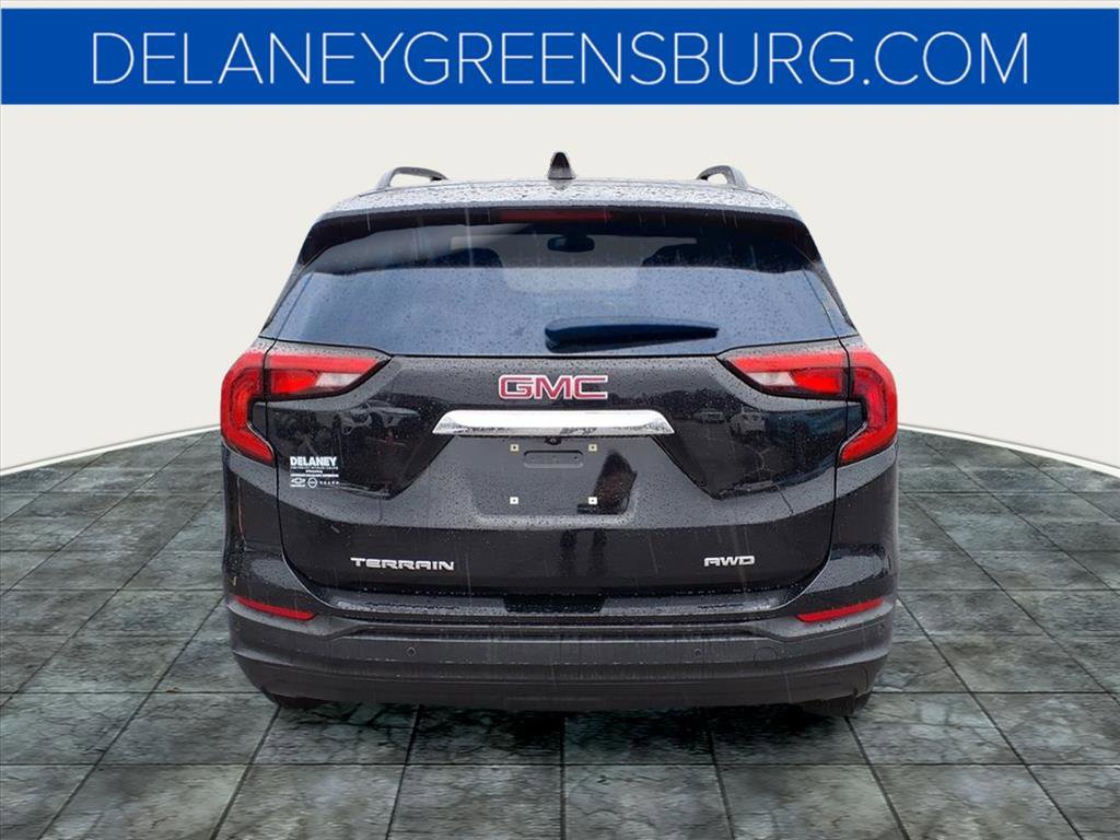 2021 Gmc Terrain SLE photo 3