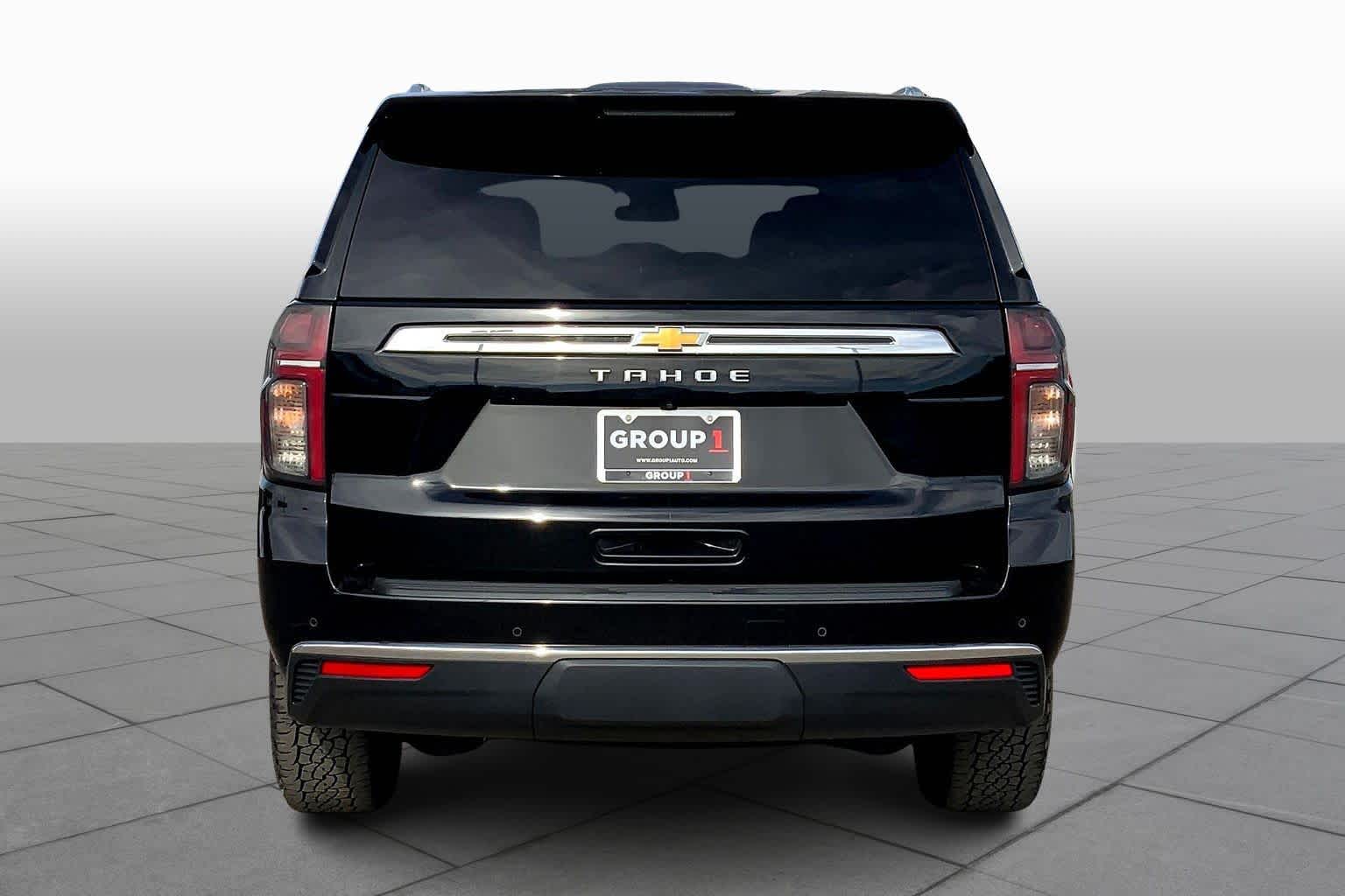 2023 Chevrolet Tahoe LS photo 4