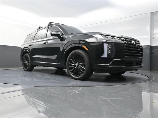 2025 Hyundai Palisade Calligraphy photo 31