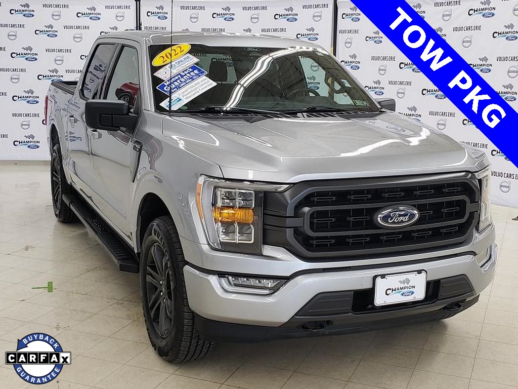 2022 Ford F-150 XLT's photo
