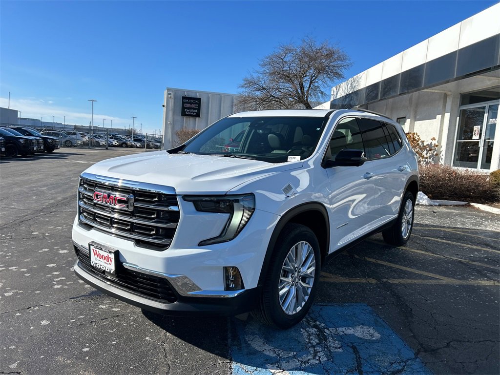 2026 GMC ACADIA - Image 3