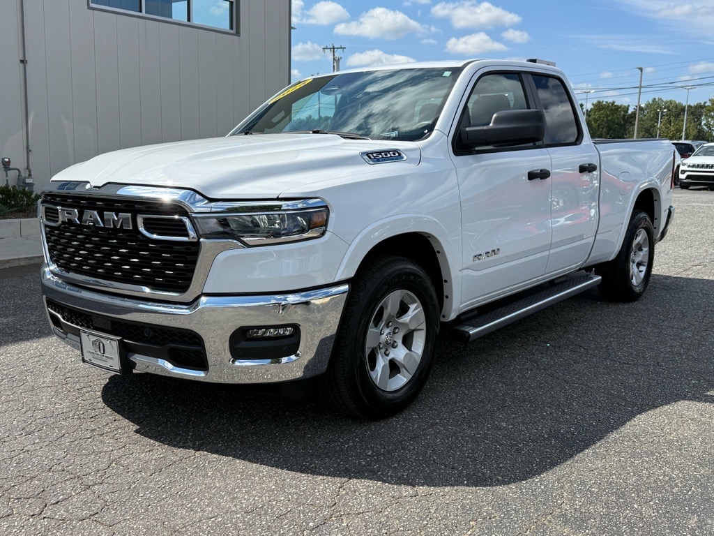 2025 Ram 1500 Big Horn photo 7
