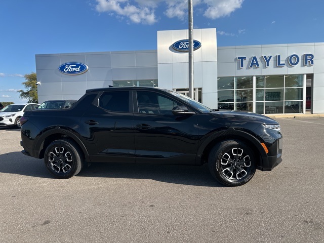 2024 Hyundai Santa Cruz