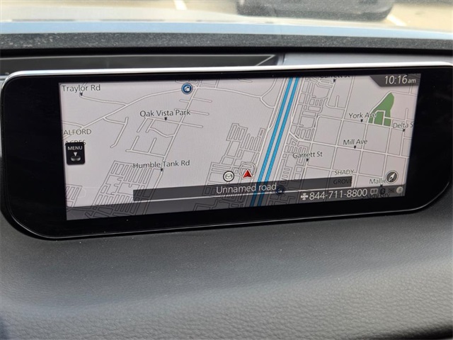 2025 Mazda CX-50 2.5 Turbo Meridian Edition photo 2