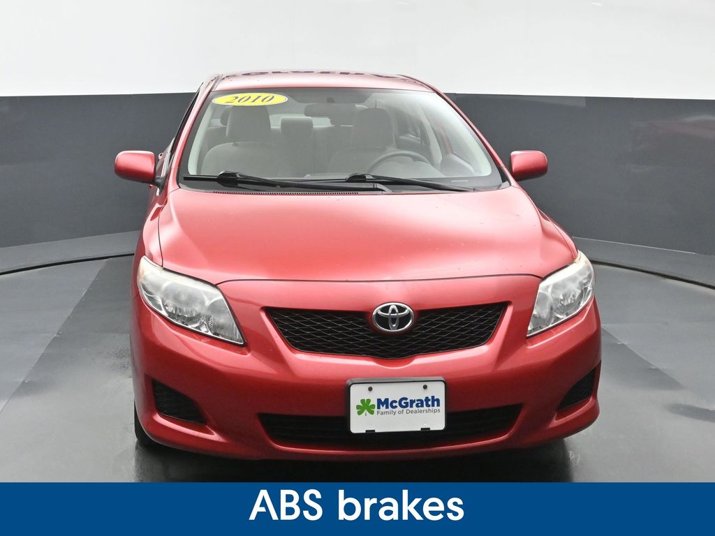 2010 Toyota Corolla LE photo 2