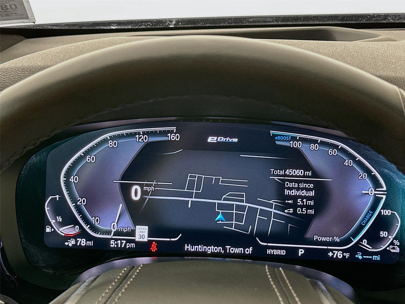 2023 Bmw 530e 530xe photo 12