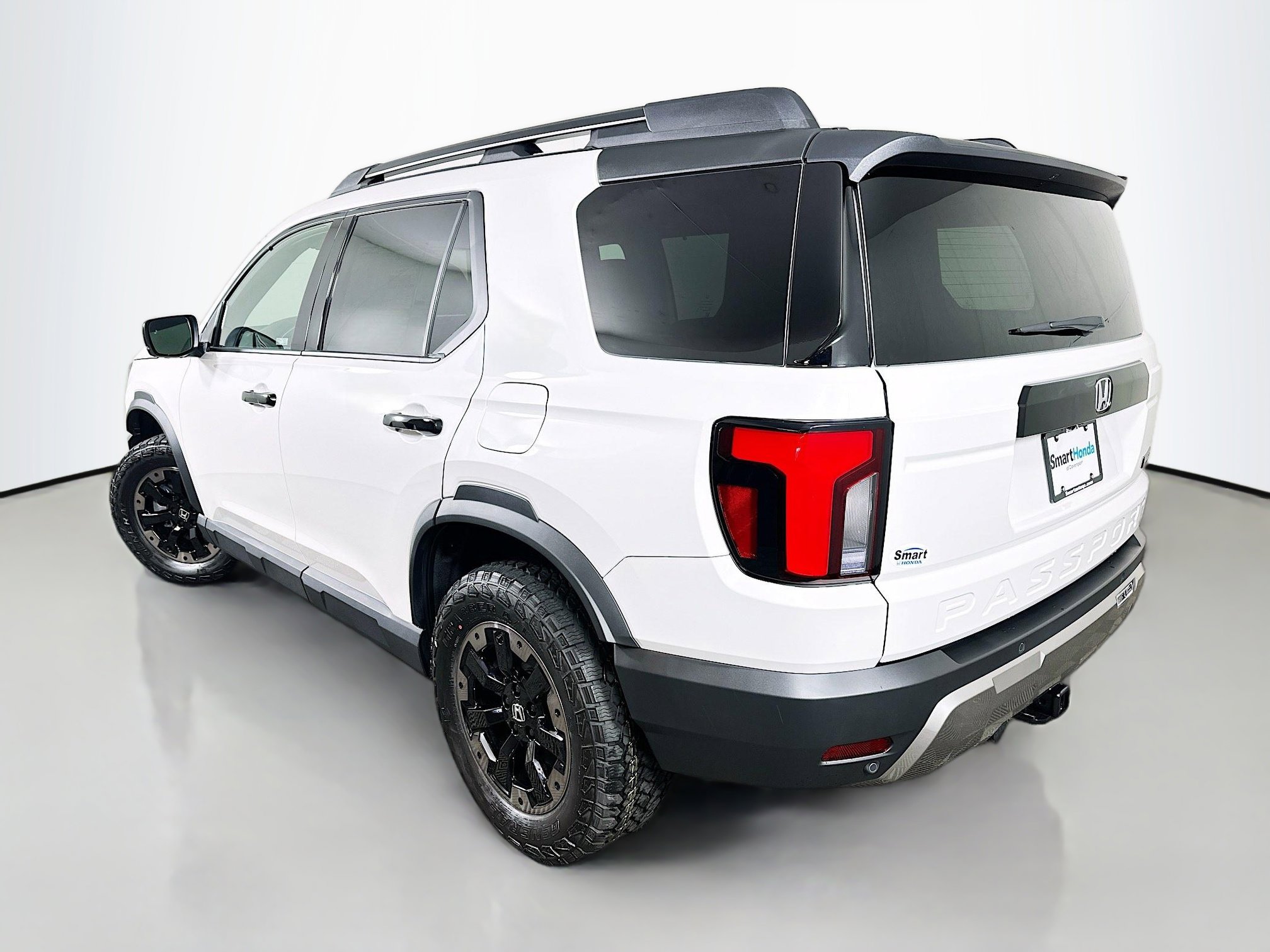 2026 Honda Passport TrailSport Elite photo 5