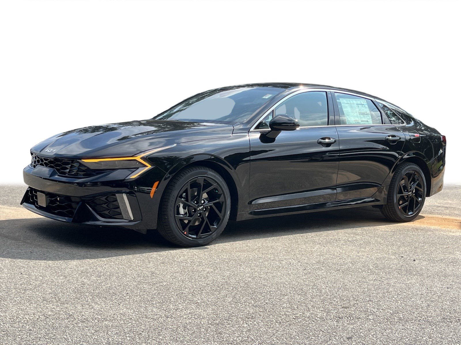 2026 Kia K5 GT-Line photo 2