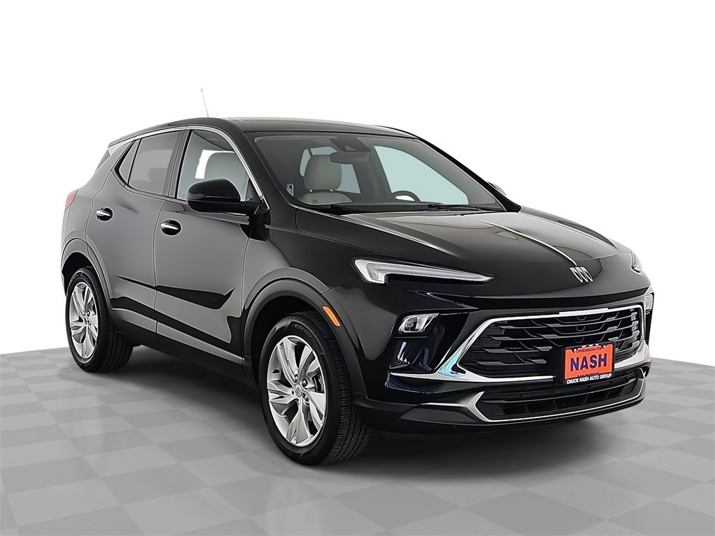 2024 Buick Encore GX Preferred