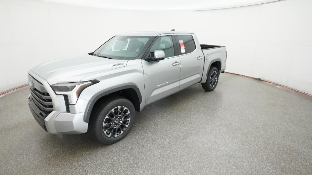 2026 Toyota Tundra Limited's photo