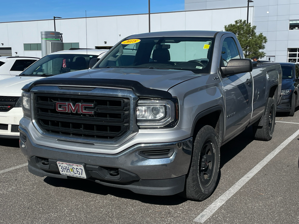 2018 GMC Sierra 1500 Base