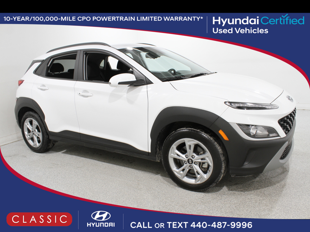 2023 Hyundai Kona SEL