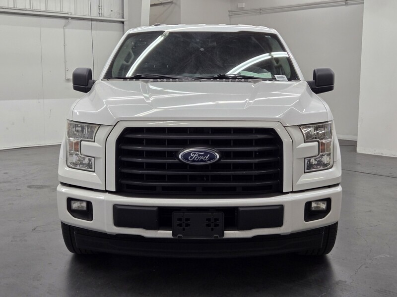 2017 Ford F-150 XL photo 4