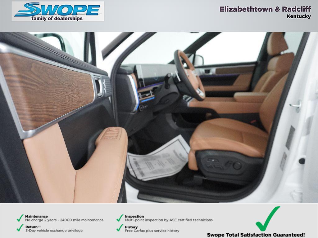 2026 Hyundai Santa Fe Calligraphy photo 8