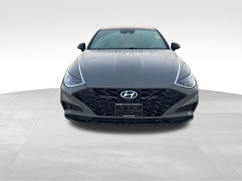 2020 Hyundai Sonata SEL Plus photo 2