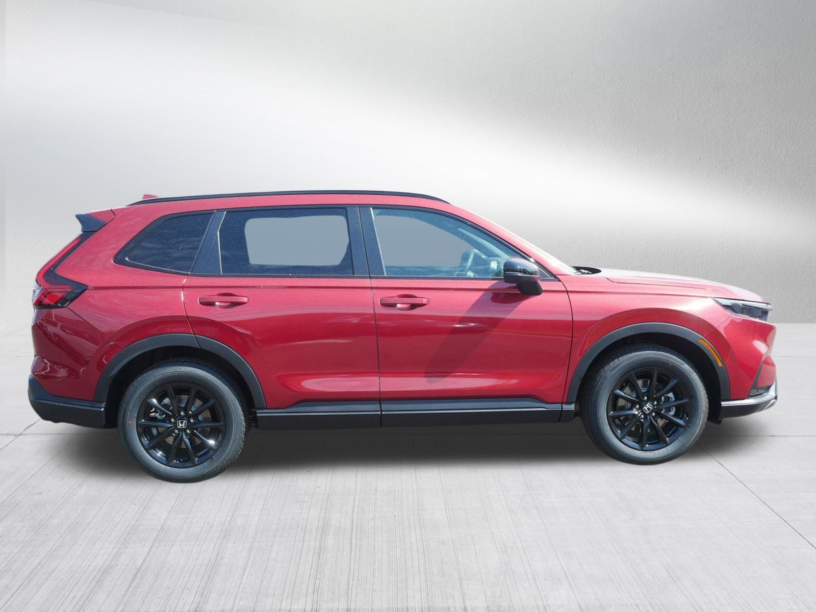 2026 Honda CR-V Hybrid Sport-L photo 3