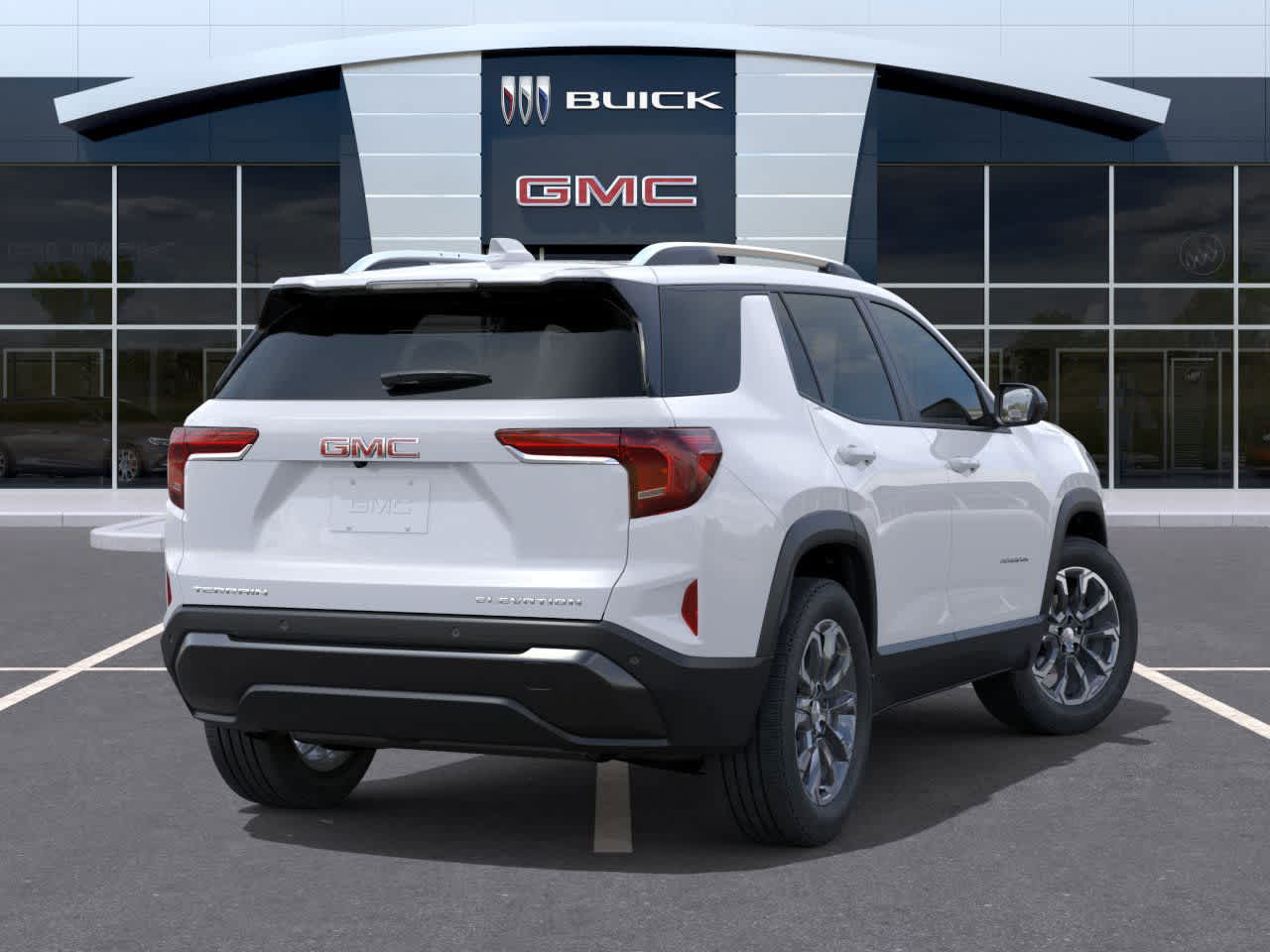 2026 Gmc Terrain Elevation photo 4