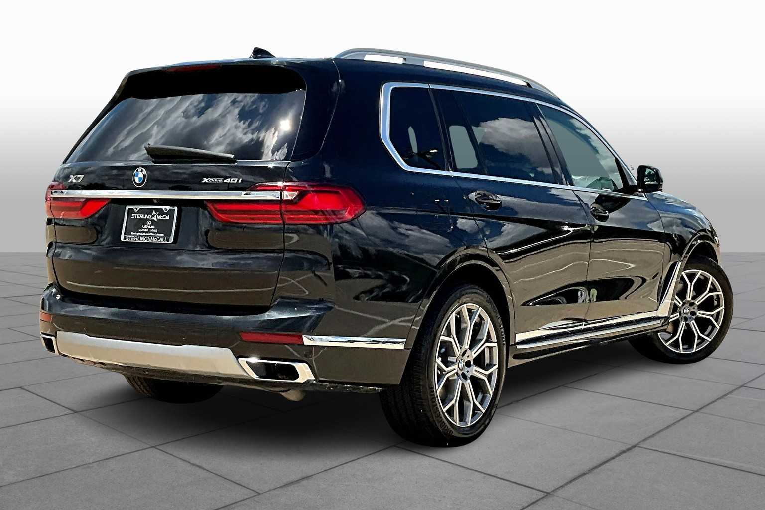 2020 Bmw X7 xDrive40i photo 11