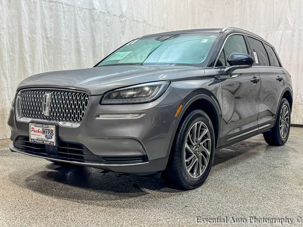 2021 Lincoln Corsair Base