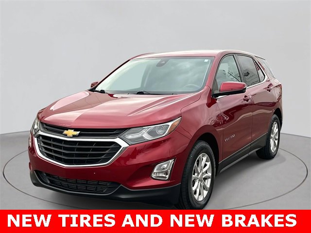 2019 Chevrolet Equinox 2FL