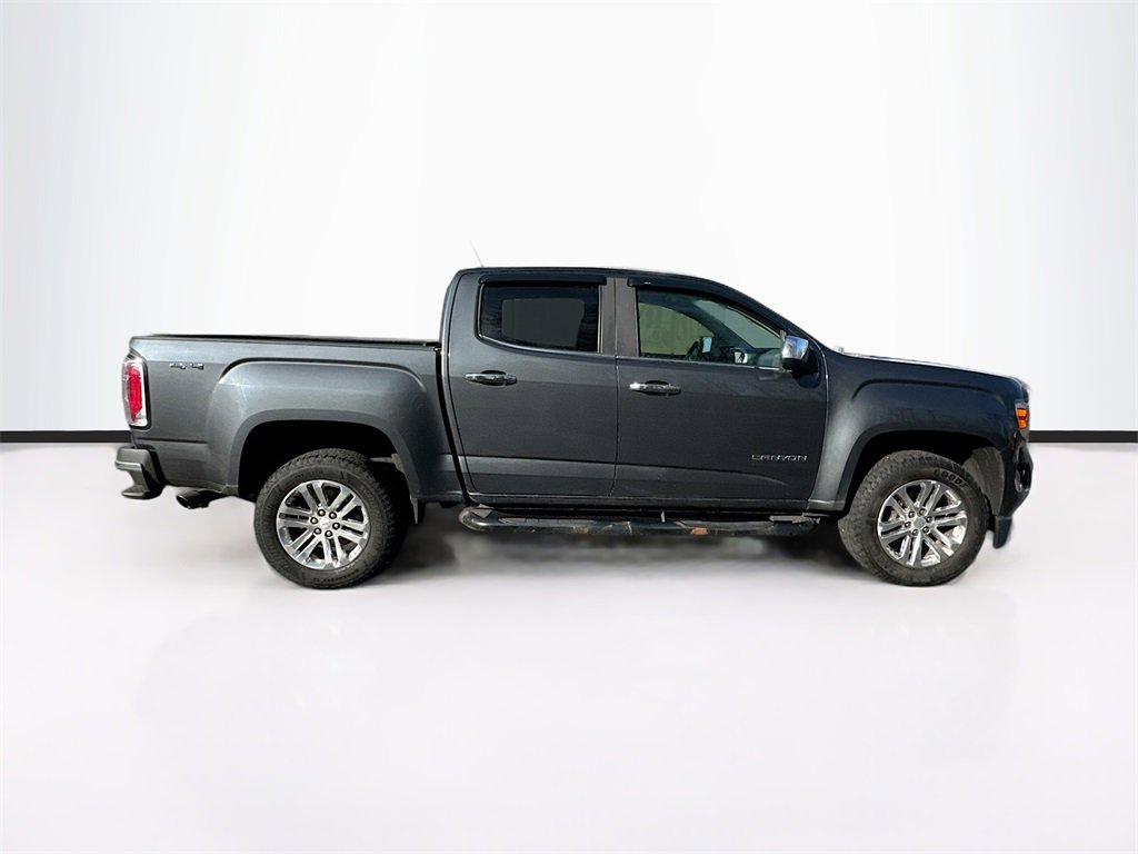 2017 Gmc Canyon SLT photo 3