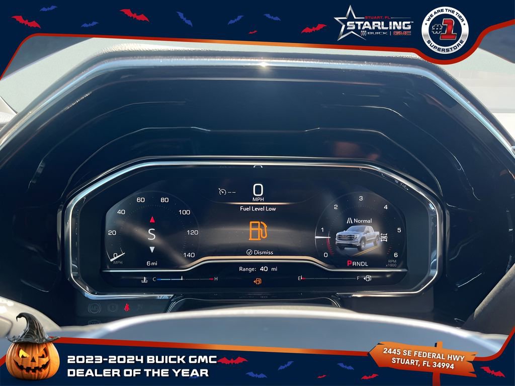 2025 Gmc Sierra 1500 Elevation photo 25
